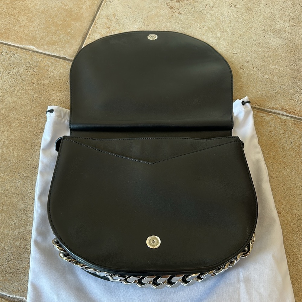 Givenchy Infinity Saddle Bag - Picture 3 of 9